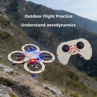 Sky Carpenter DIY Drone Model Kit