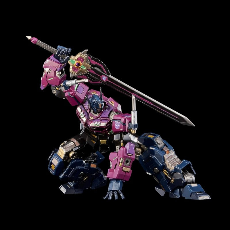 Inversion Peak Optimus Prime Action Figure (21 cm)