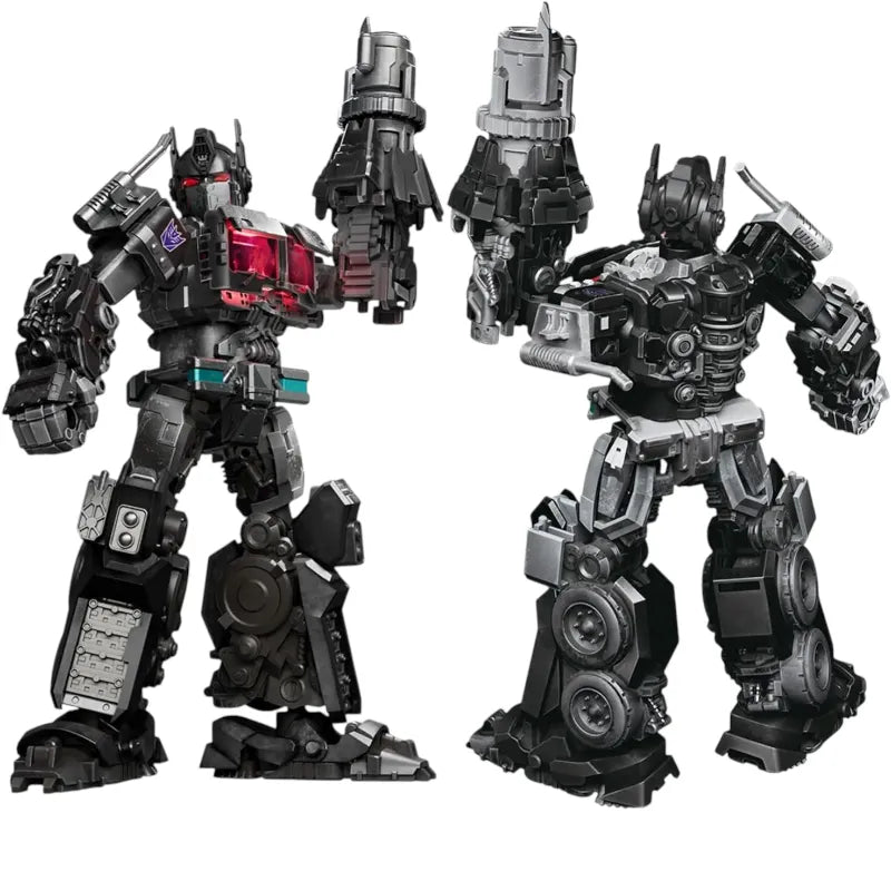 Blokees Obsidian Nemesis Prime Action Figure