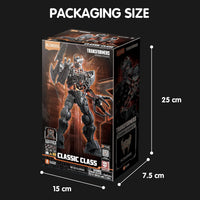 Blokees Trophy Hunter Scourge Action Figure