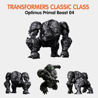 Blokees Optimus Primal Beast Figure
