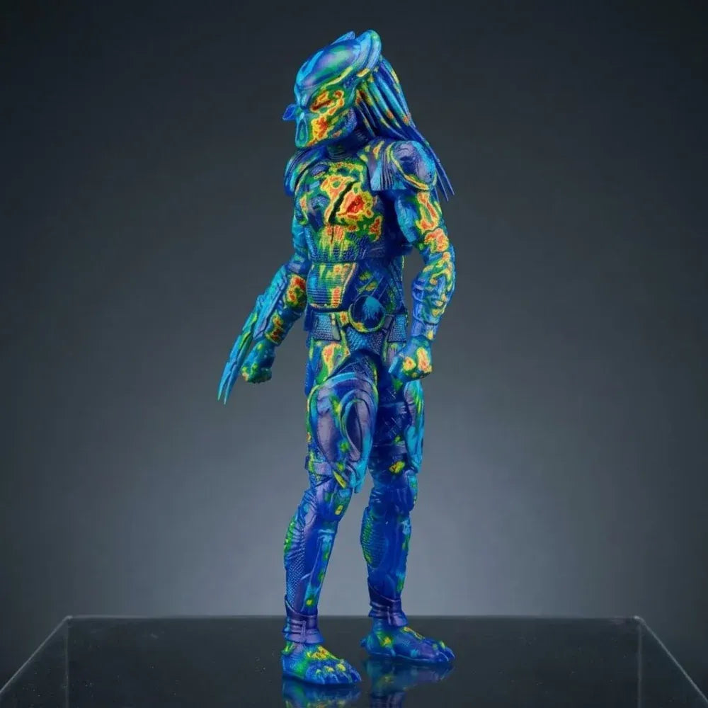 NECA The Predator Thermal Vision Action Figure