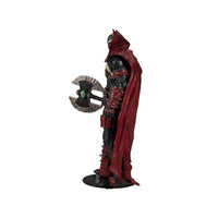 Spawn Mortal Kombat Axe Version Action Figure