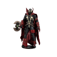 Spawn Mortal Kombat Axe Version Action Figure