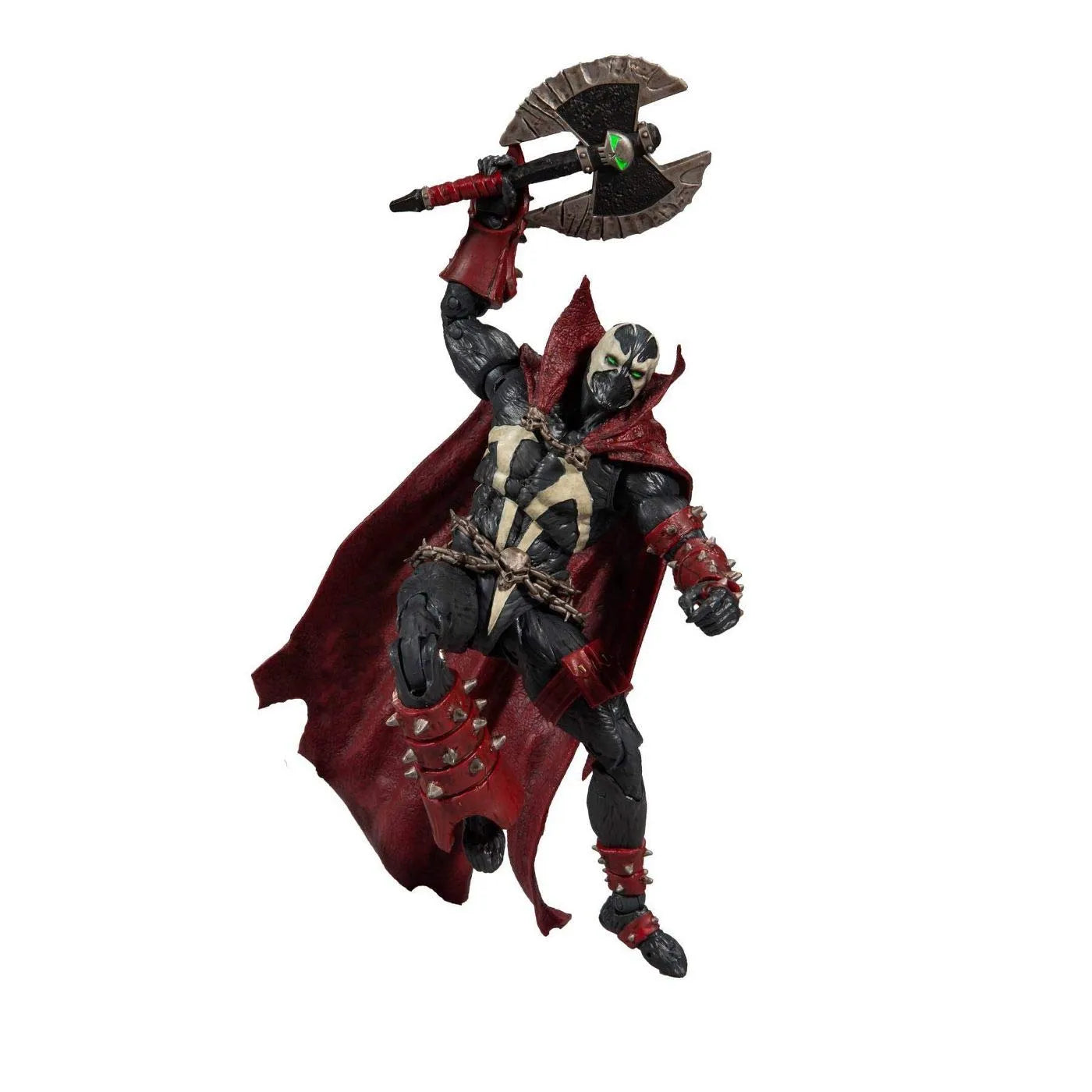 Spawn Mortal Kombat Axe Version Action Figure