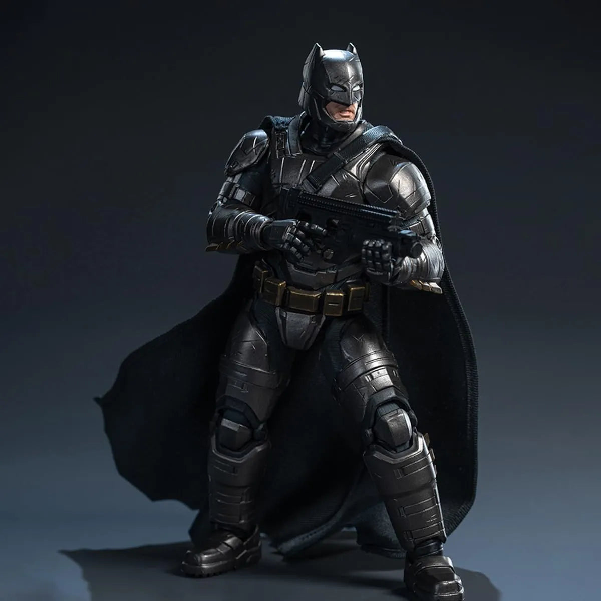 Fondjoy DC1013 Armored Batman Action Figure
