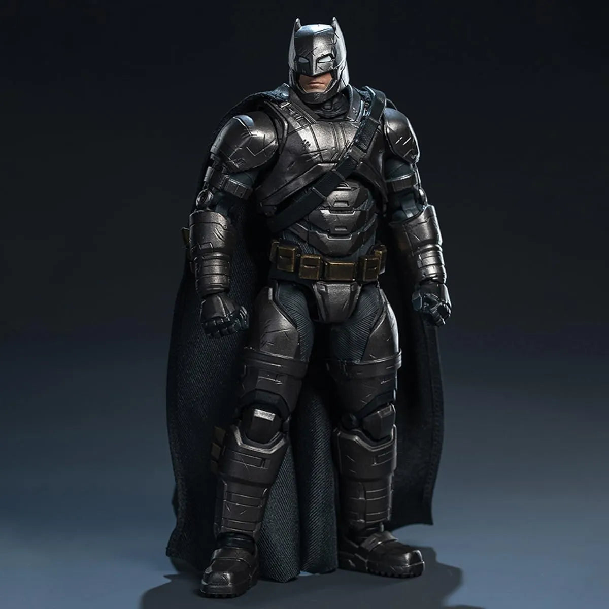 Fondjoy DC1013 Armored Batman Action Figure