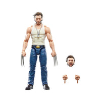 Legends Wolverine Deadpool 2 Legacy Figure