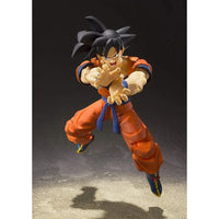 SHF Dragon Ball Z Son Goku Action Figure