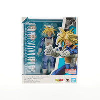 SHF Dragon Ball Z Super Saiyan Trunks Action Figure