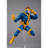 SHF Cyclops Gamer Verse Action Figure