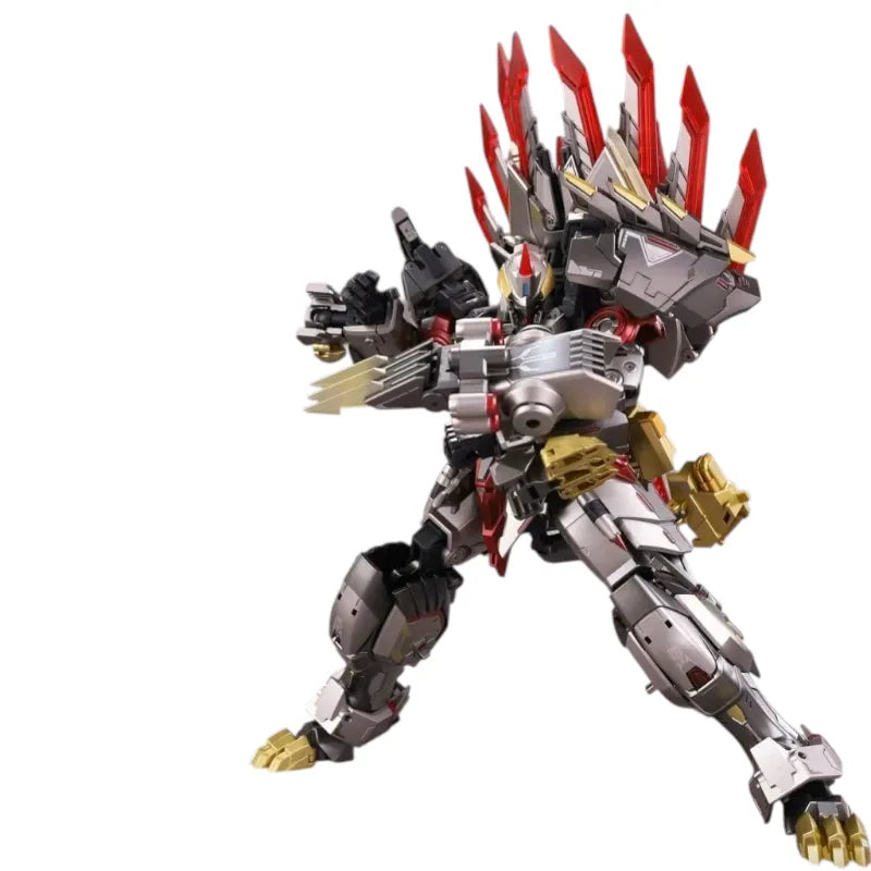 CT-Longyan-03 Breakhorn Tactical Action Figure