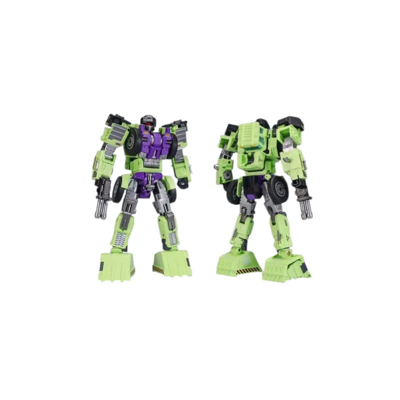 Mecha Invasion GLA03 & GLA04 Figures (Set of 2)