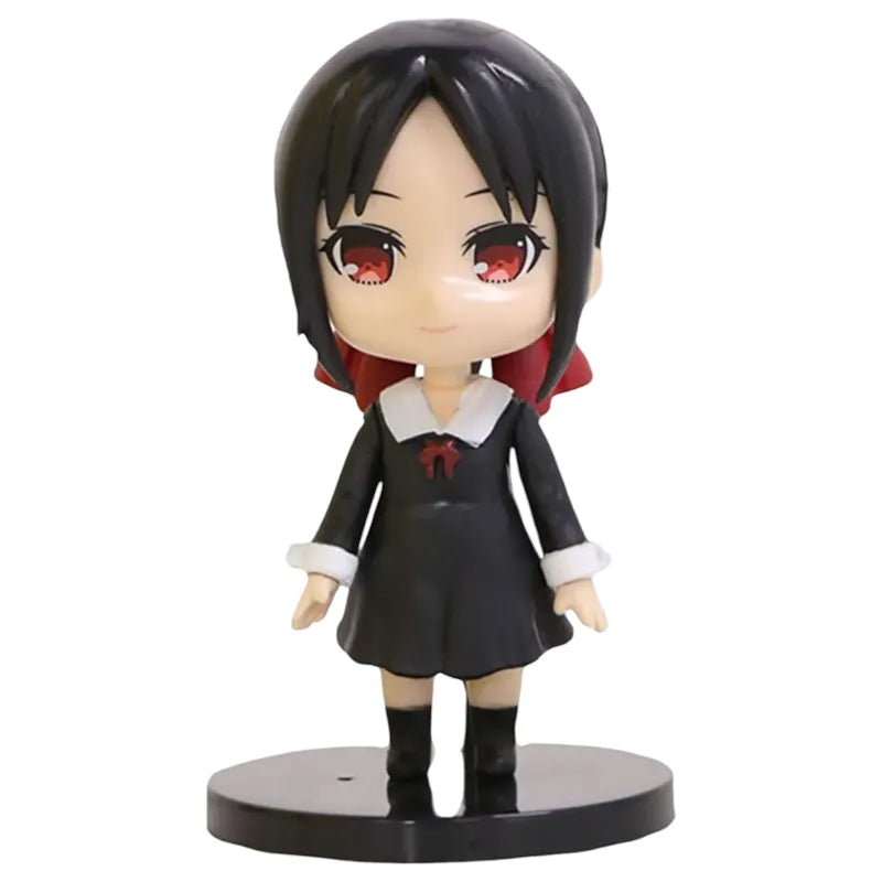 Kaguya-sama Character Action Figures (Set of 4)