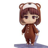 GS Nendoroid Bear Lain Iwakura Figurine
