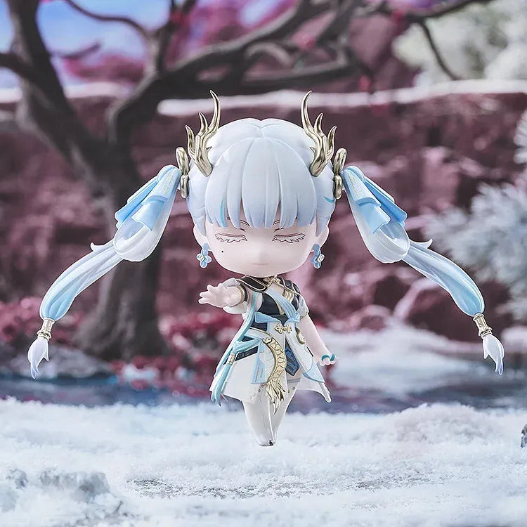 GS Nendoroid Jinhsi Action Figurine