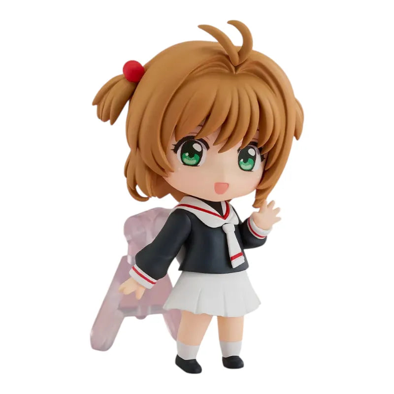 GS Nendoroid Sakura Kinomoto Action Figurine (Set of 6)
