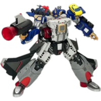 FH Sky Flame Jetfire Action Figure (26 cm)
