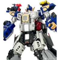 FH Sky Flame Jetfire Action Figure (26 cm)