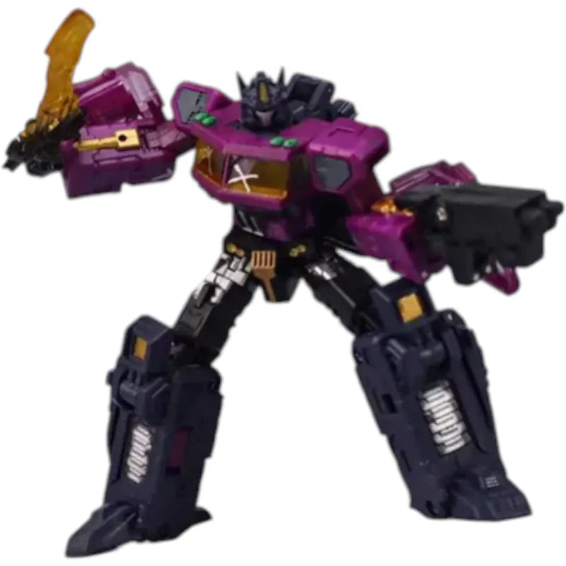 JD-01S Classic OP Action Figure (12 cm)