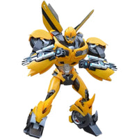 Iron Warrior Scout Rhubarb Bumblebee Figure