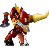 4th Party AT-01 Rodimus Prime Action Figure (23 cm)