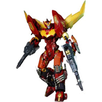 4th Party AT-01 Rodimus Prime Action Figure (23 cm)