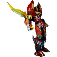 4th Party AT-01 Rodimus Prime Action Figure (23 cm)