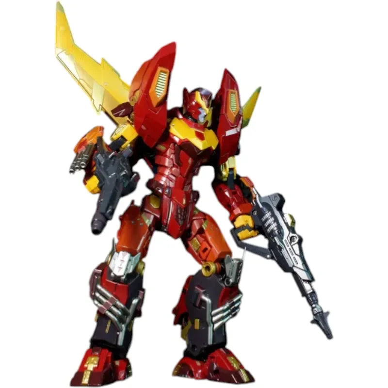 4th Party AT-01 Rodimus Prime Action Figure (23 cm)