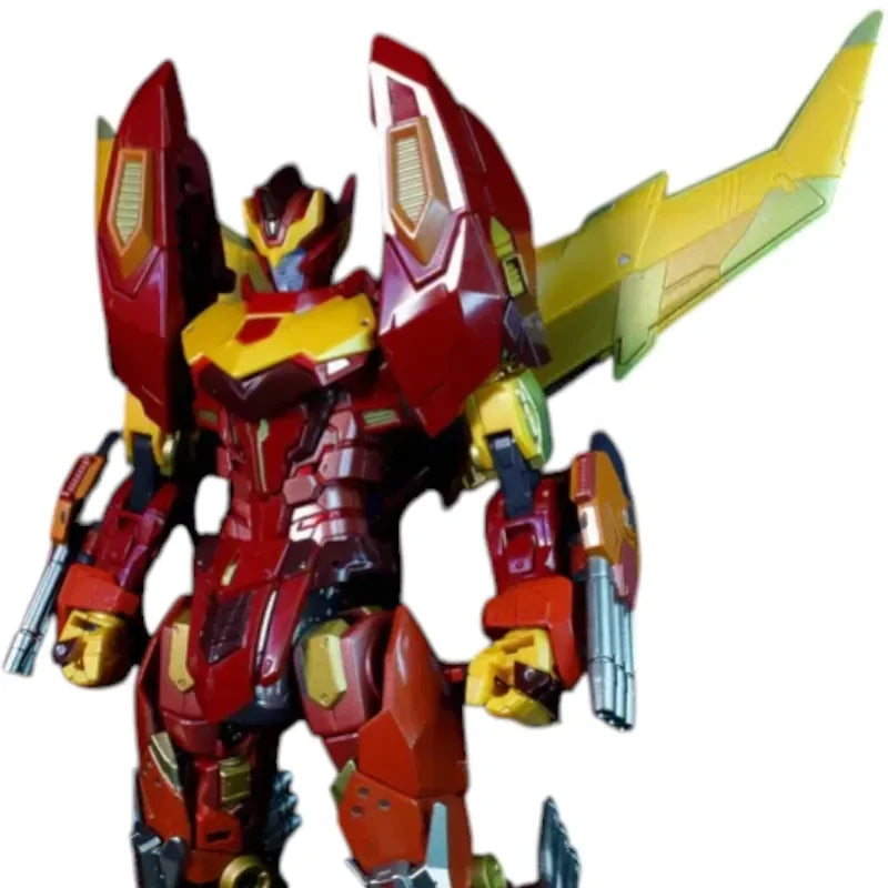4th Party AT-01 Rodimus Prime Action Figure (23 cm)