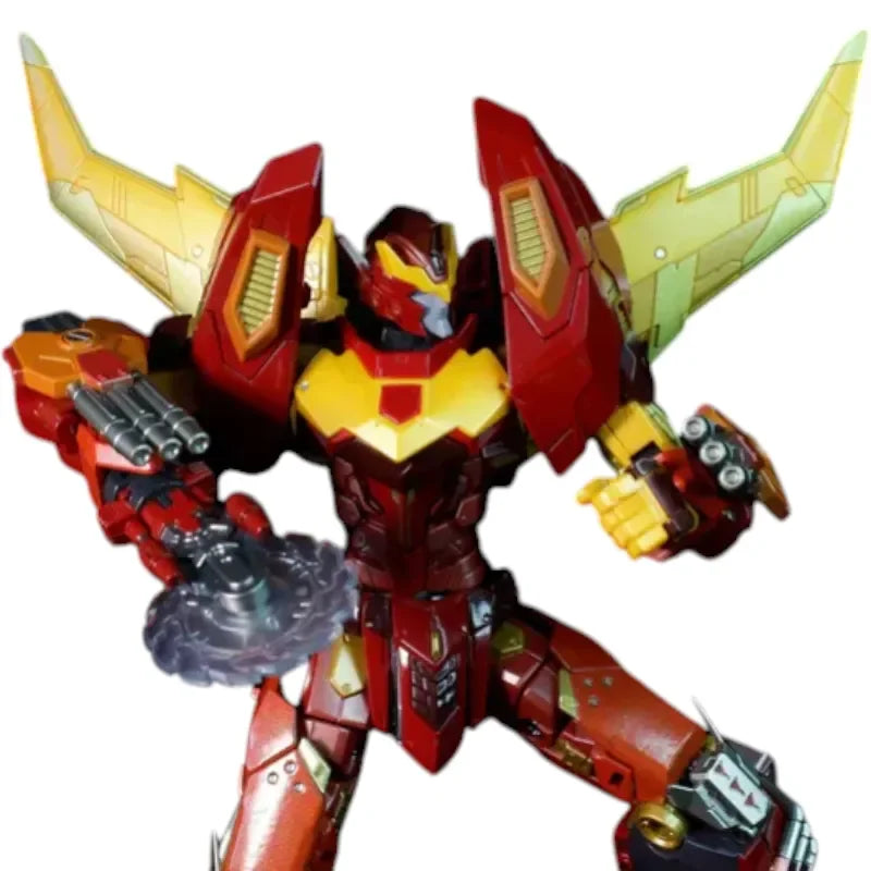 4th Party AT-01 Rodimus Prime Action Figure (23 cm)