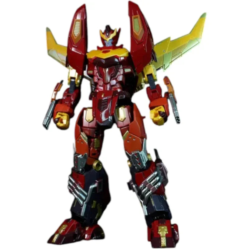 4th Party AT-01 Rodimus Prime Action Figure (23 cm)