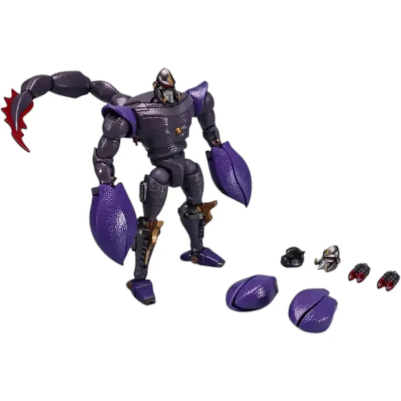 Robot Toys RT-D01 Venatagon Action Figure (16 cm)