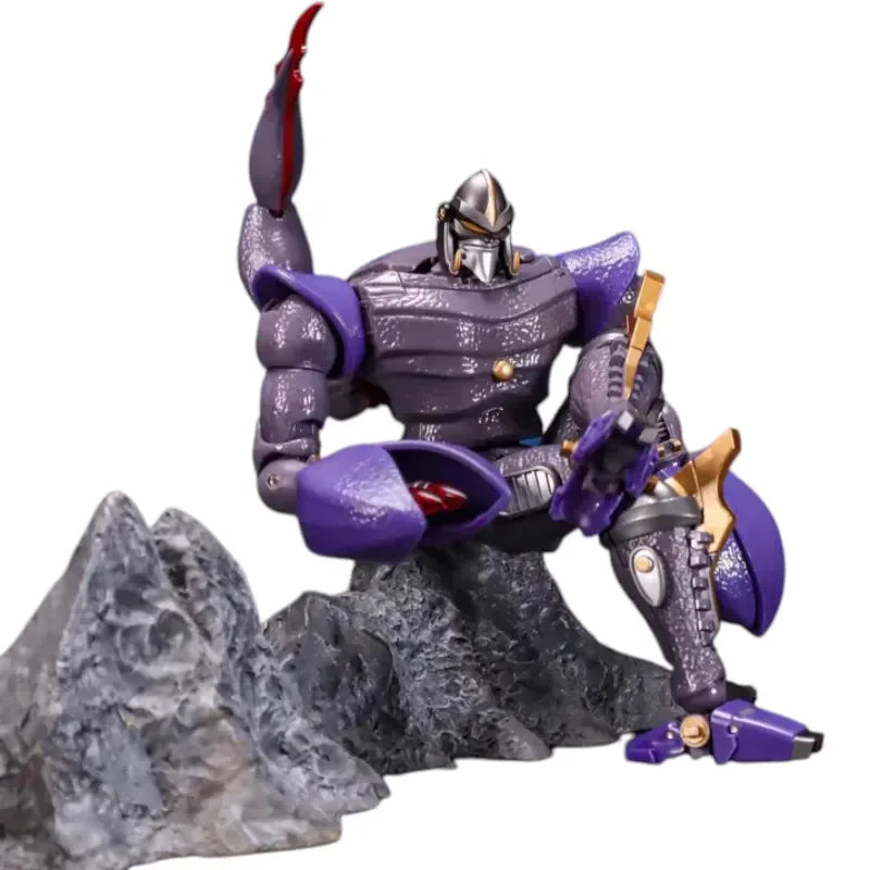 Robot Toys RT-D01 Venatagon Action Figure (16 cm)