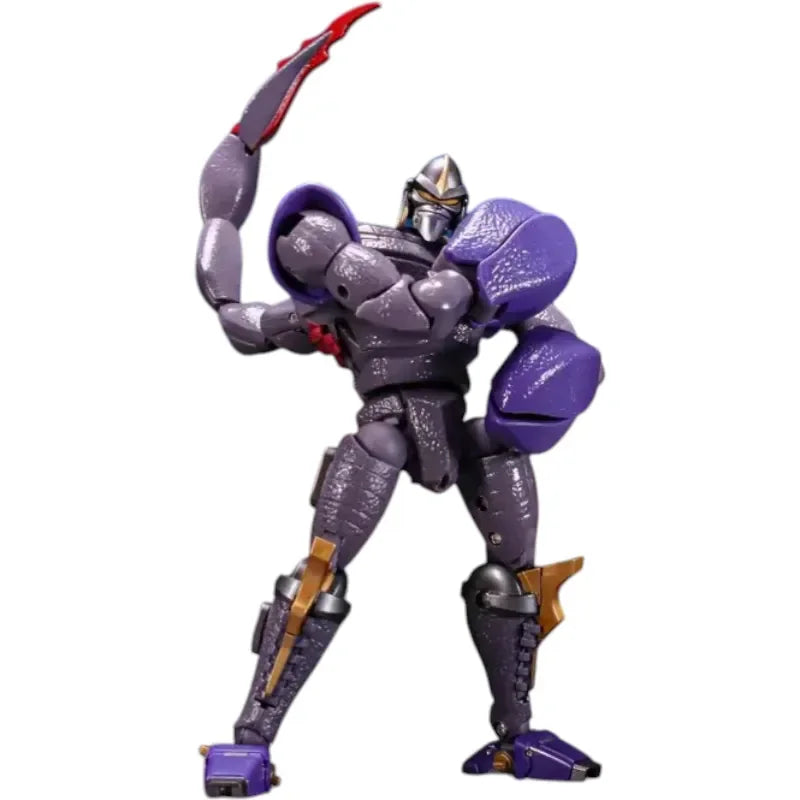 Robot Toys RT-D01 Venatagon Action Figure (16 cm)