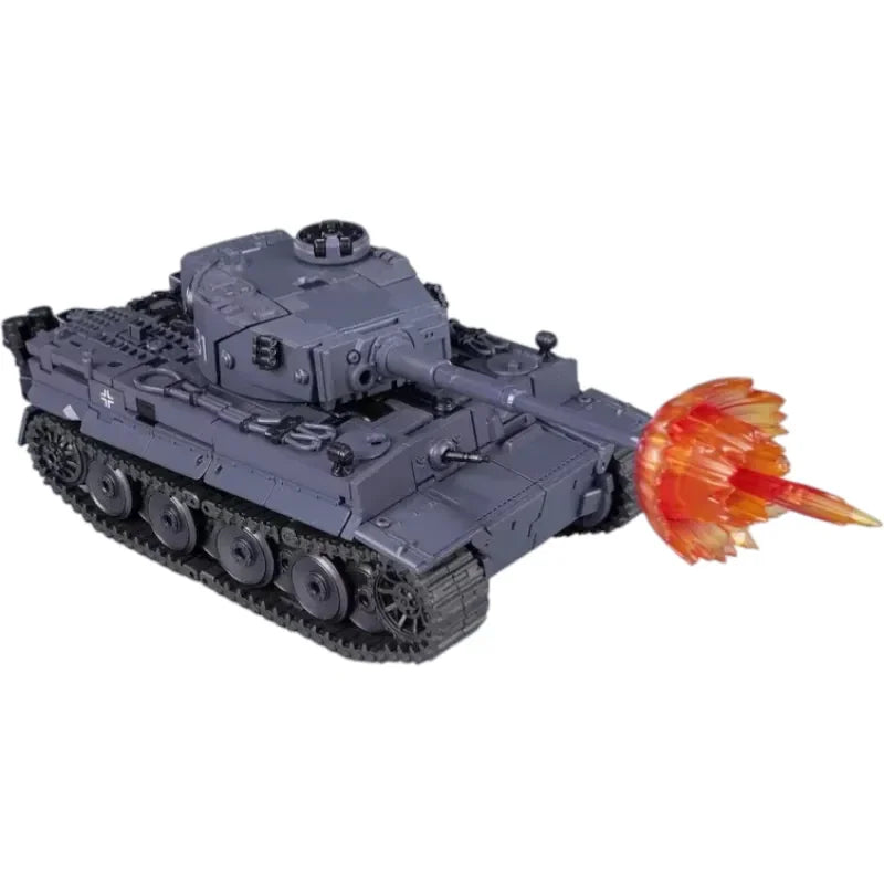 Toyseasy Tiger Panzer VI Tank Action Figure (21 cm)