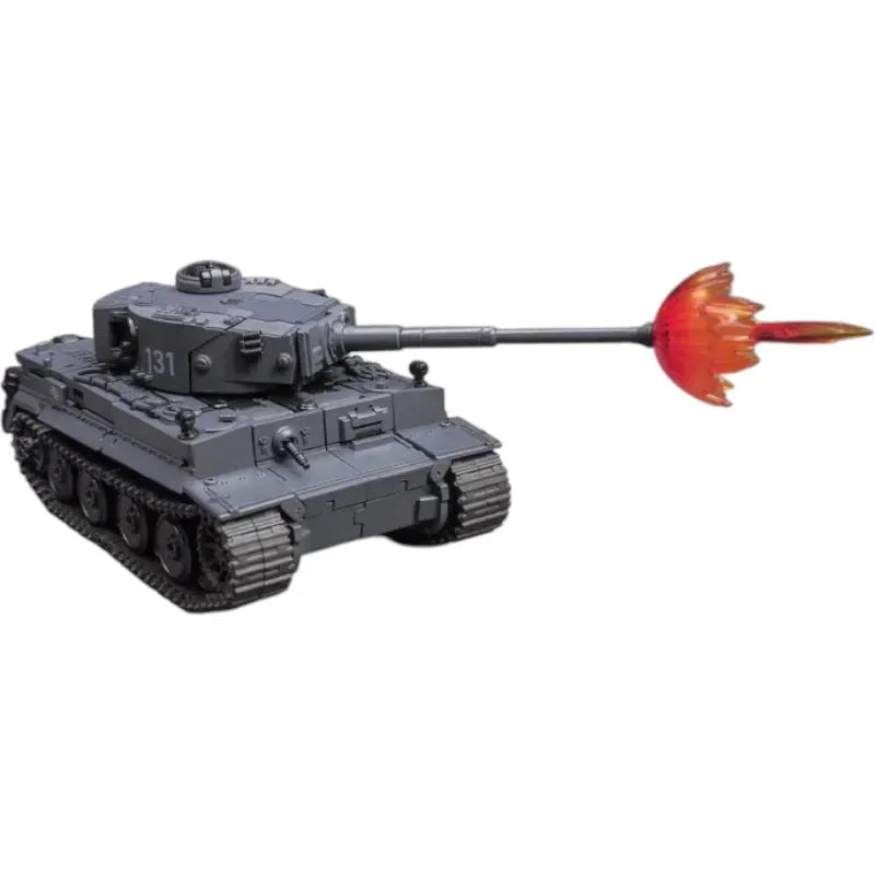 Toyseasy Tiger Panzer VI Tank Action Figure (21 cm)