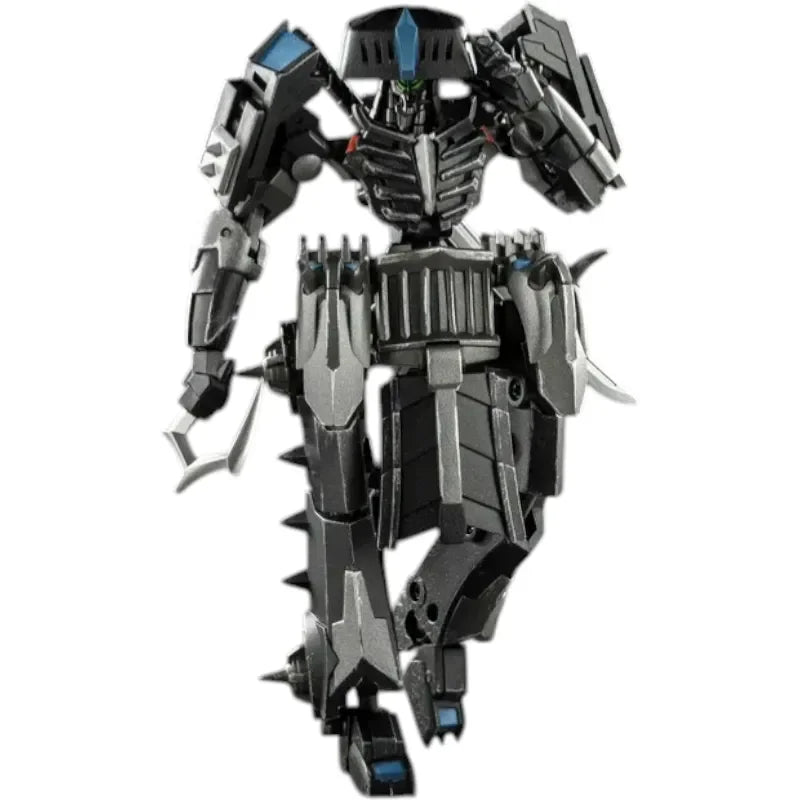 IF Iron Samurai Kari Vajra Action Figure (12 cm)