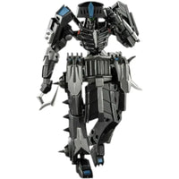 IF Iron Samurai Kari Vajra Action Figure (12 cm)