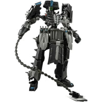 IF Iron Samurai Kari Vajra Action Figure (12 cm)