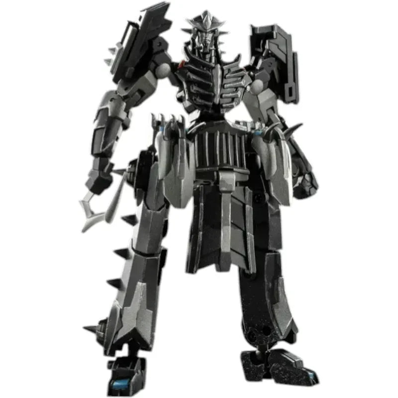 IF Iron Samurai Kari Vajra Action Figure (12 cm)
