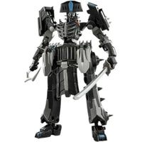 IF Iron Samurai Kari Vajra Action Figure (12 cm)
