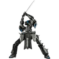 IF Iron Samurai Kari Vajra Action Figure (12 cm)