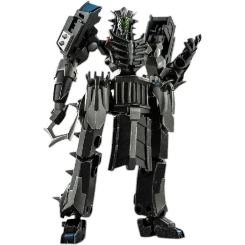 IF Iron Samurai Kari Vajra Action Figure (12 cm)