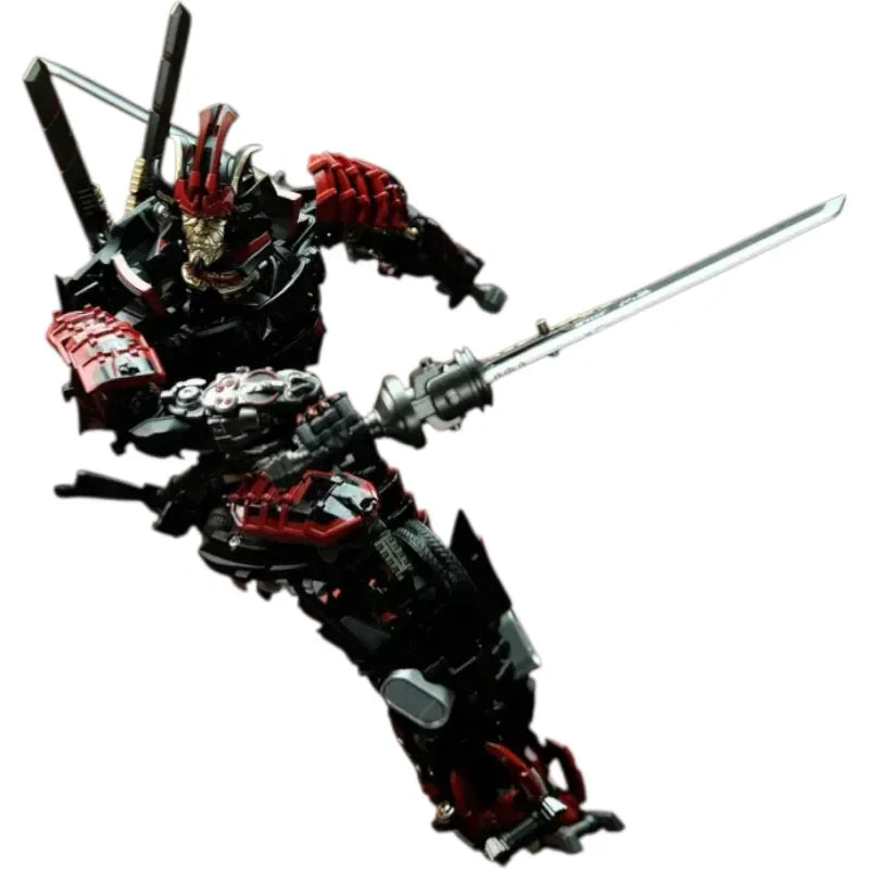 MetaGate Black Lightning Bayverse Action Figure (20 cm)