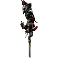 MetaGate Black Lightning Bayverse Action Figure (20 cm)