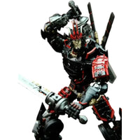 MetaGate Black Lightning Bayverse Action Figure (20 cm)