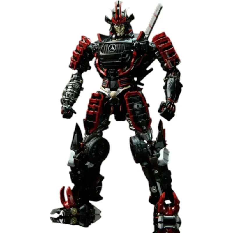 MetaGate Black Lightning Bayverse Action Figure (20 cm)