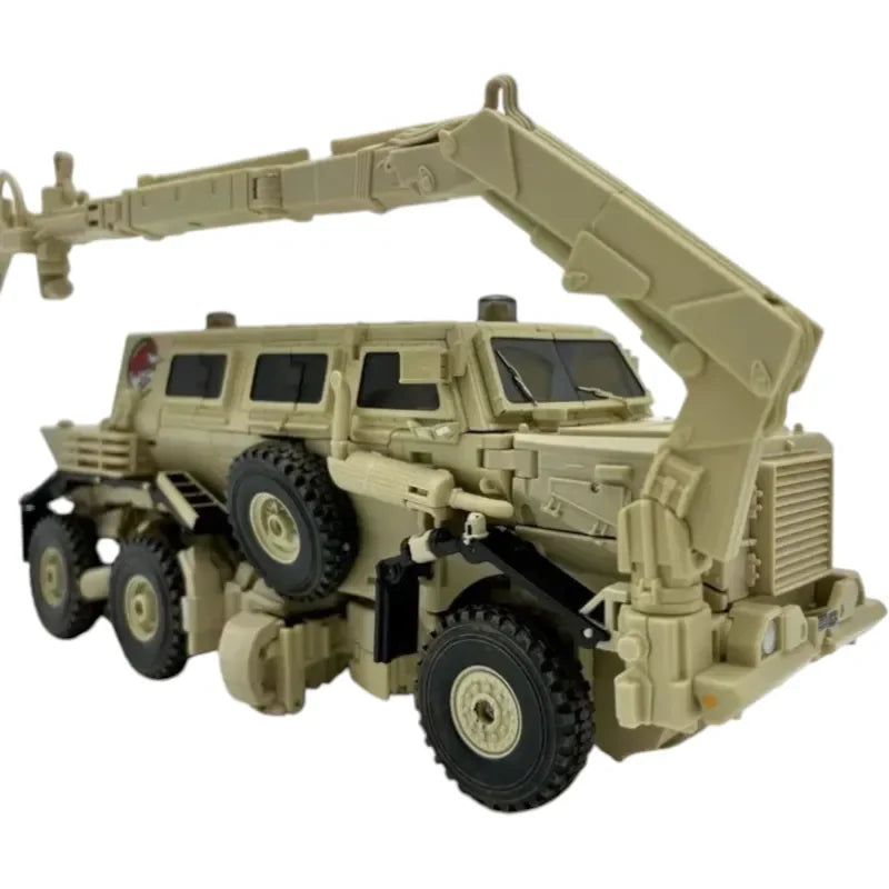 4th Party MMP14 Bonecrusher Action Figure (26 cm)