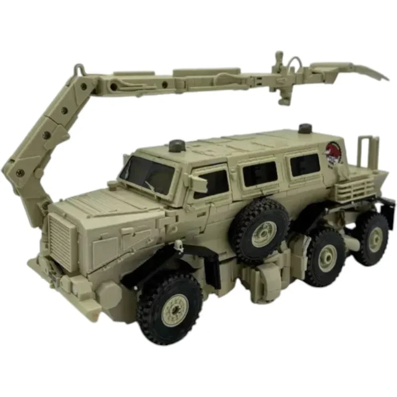4th Party MMP14 Bonecrusher Action Figure (26 cm)